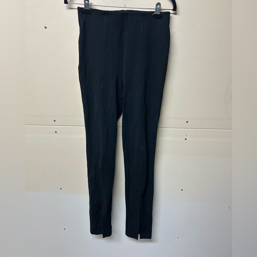 2/$30⚡️- PANTS | Women’s Old Navy skinny extra high rise split hem size small